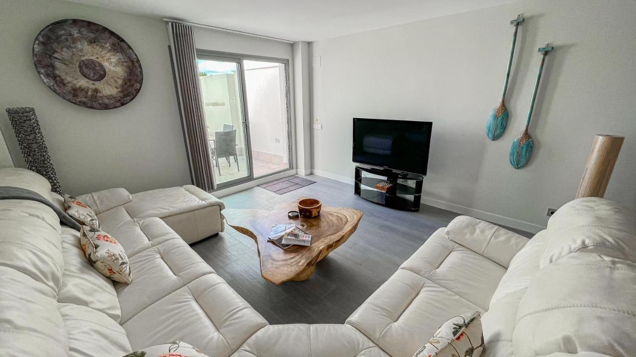 Apartamento La Serena Mar, Pueblo, Luxury With Jacuzzi Benalmádena