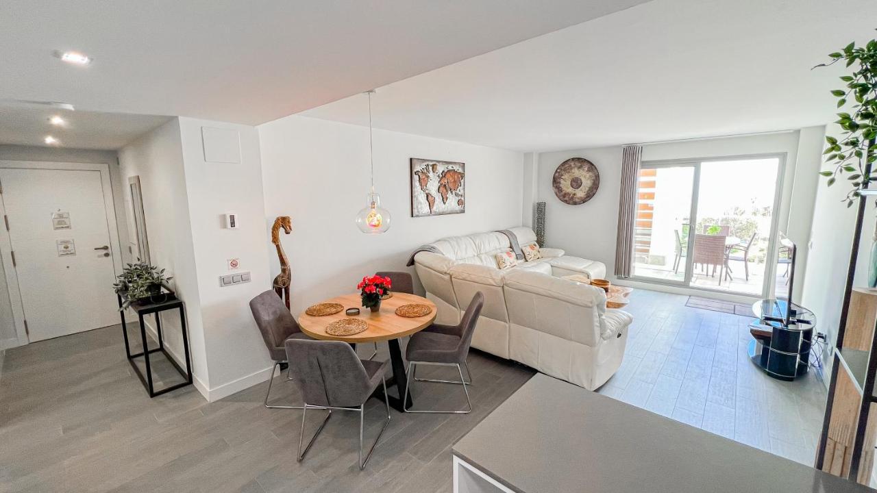 Apartamento La Serena Mar, Pueblo, Luxury With Jacuzzi *