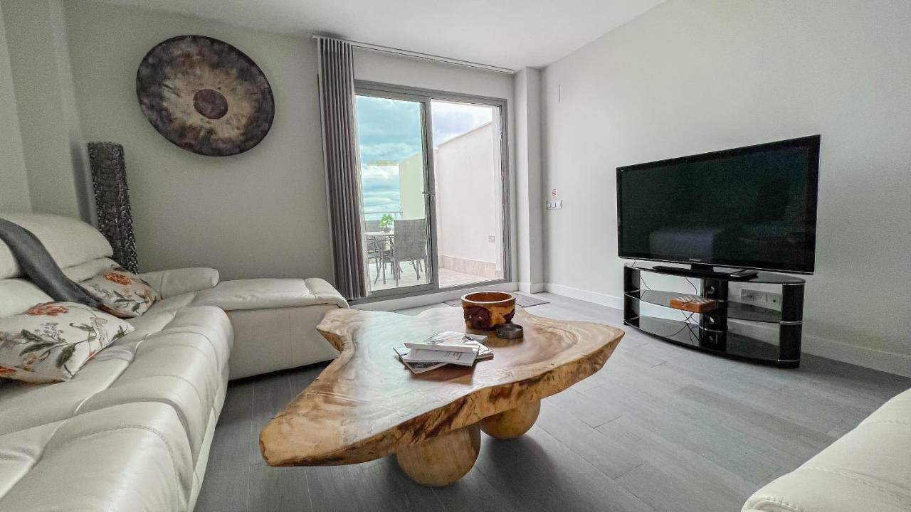 Apartamento La Serena Mar, Pueblo, Luxury With Jacuzzi Benalmádena