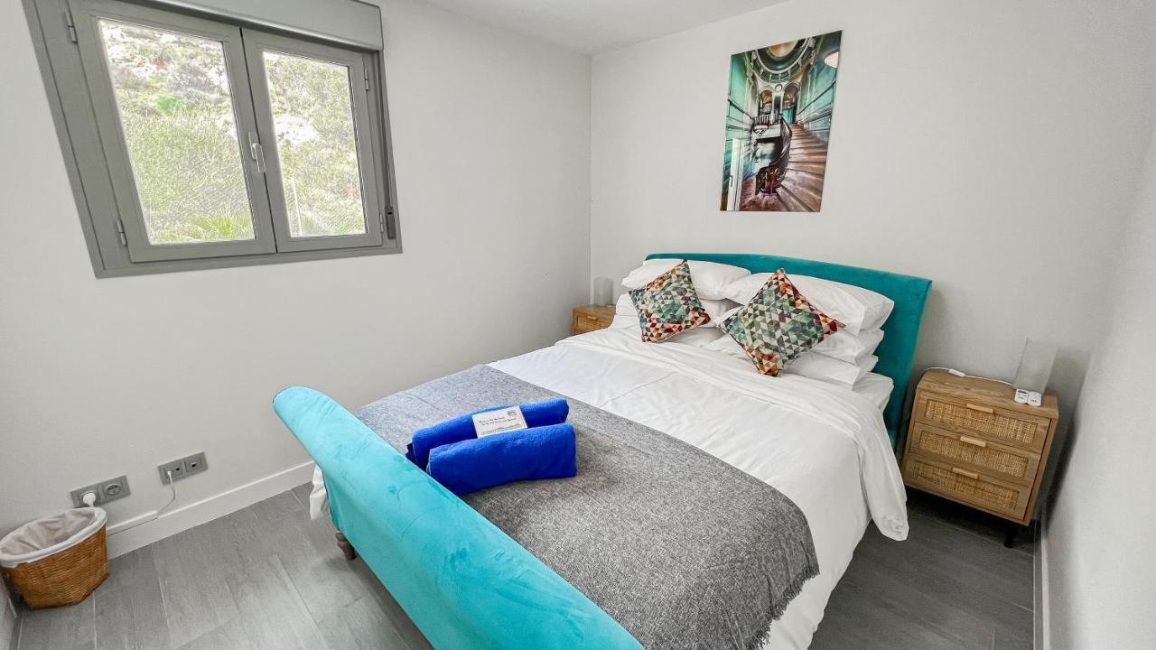 Apartamento La Serena Mar, Pueblo, Luxury With Jacuzzi Benalmádena
