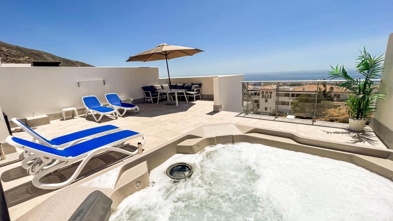 La Serena Mar, Pueblo, Luxury With Jacuzzi * Benalmádena