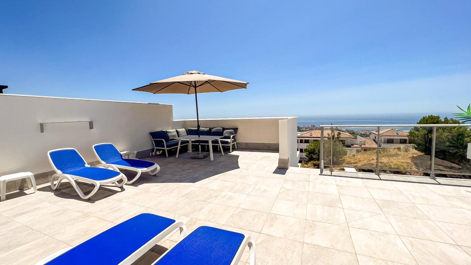 Apartamento La Serena Mar, Pueblo, Luxury With Jacuzzi