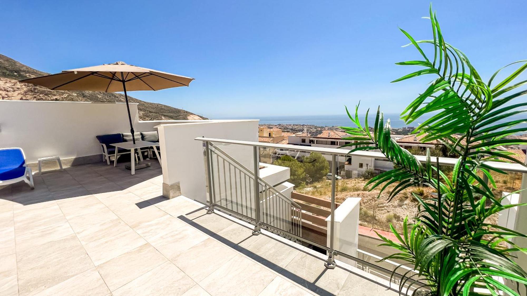 La Serena Mar, Pueblo, Luxury With Jacuzzi Apartamento *